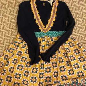 Matilda Jane NWT long sleeve dress